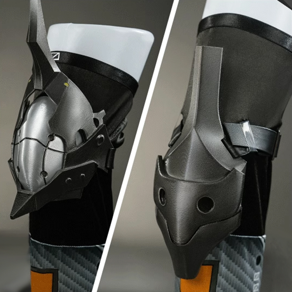 Zenless Zone Zero Soldier 0 Anby Cosplay Costume