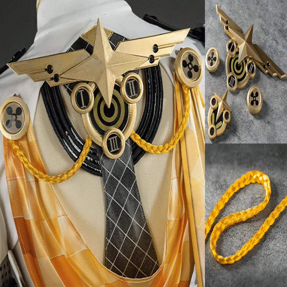 Zenless Zone Zero Soldier 0 Anby Cosplay Costume