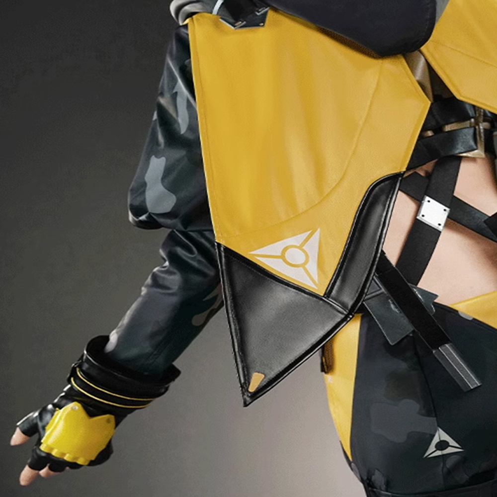 Zenless Zone Zero Trigger Cosplay Costume