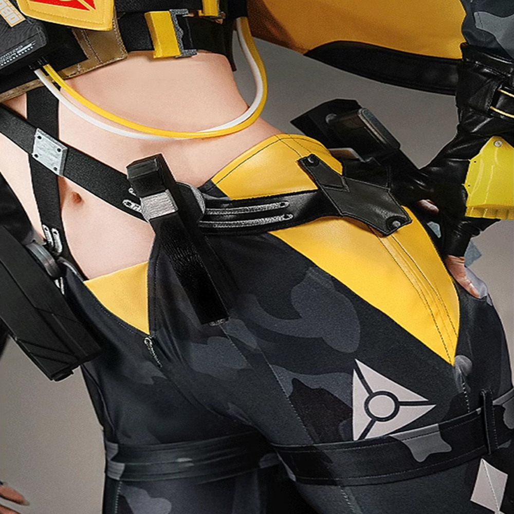 Zenless Zone Zero Trigger Cosplay Costume
