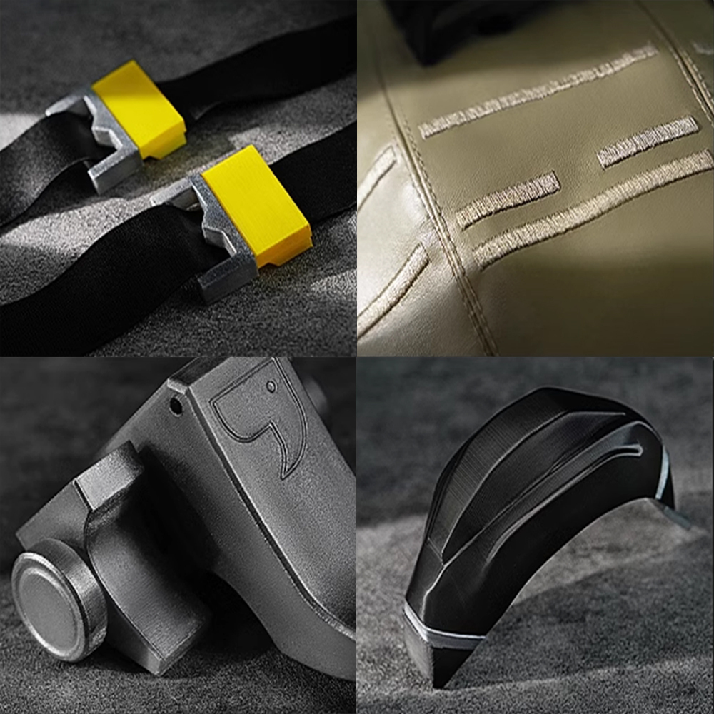 Zenless Zone Zero Trigger Cosplay Costume