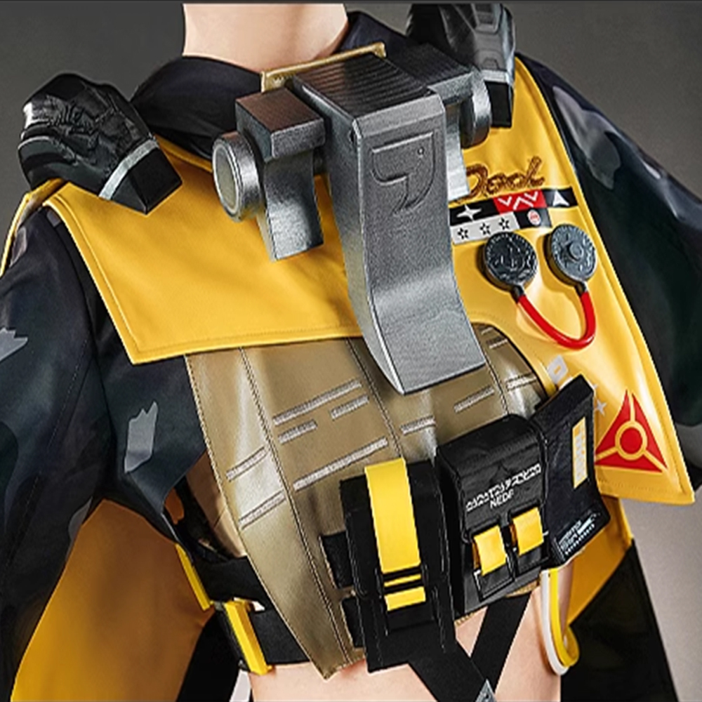Zenless Zone Zero Trigger Cosplay Costume