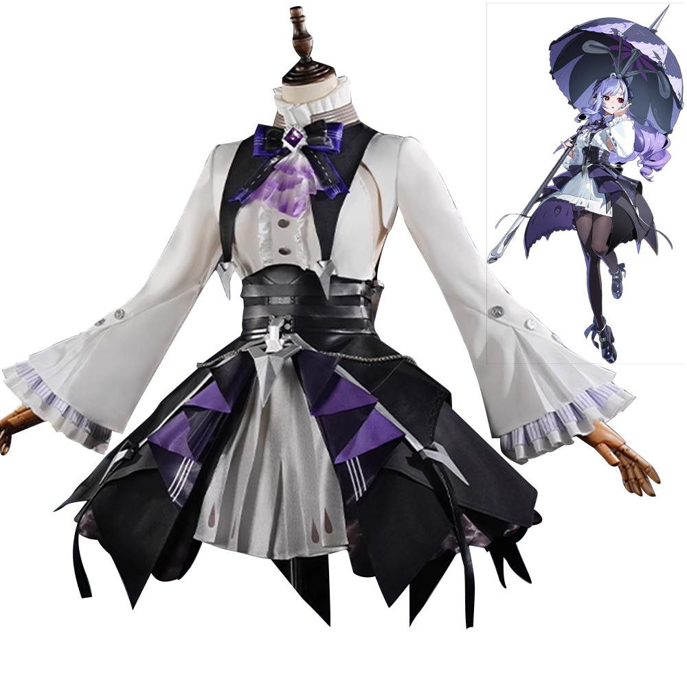 Zenless Zone Zero Vivian Banshee Cosplay Costume