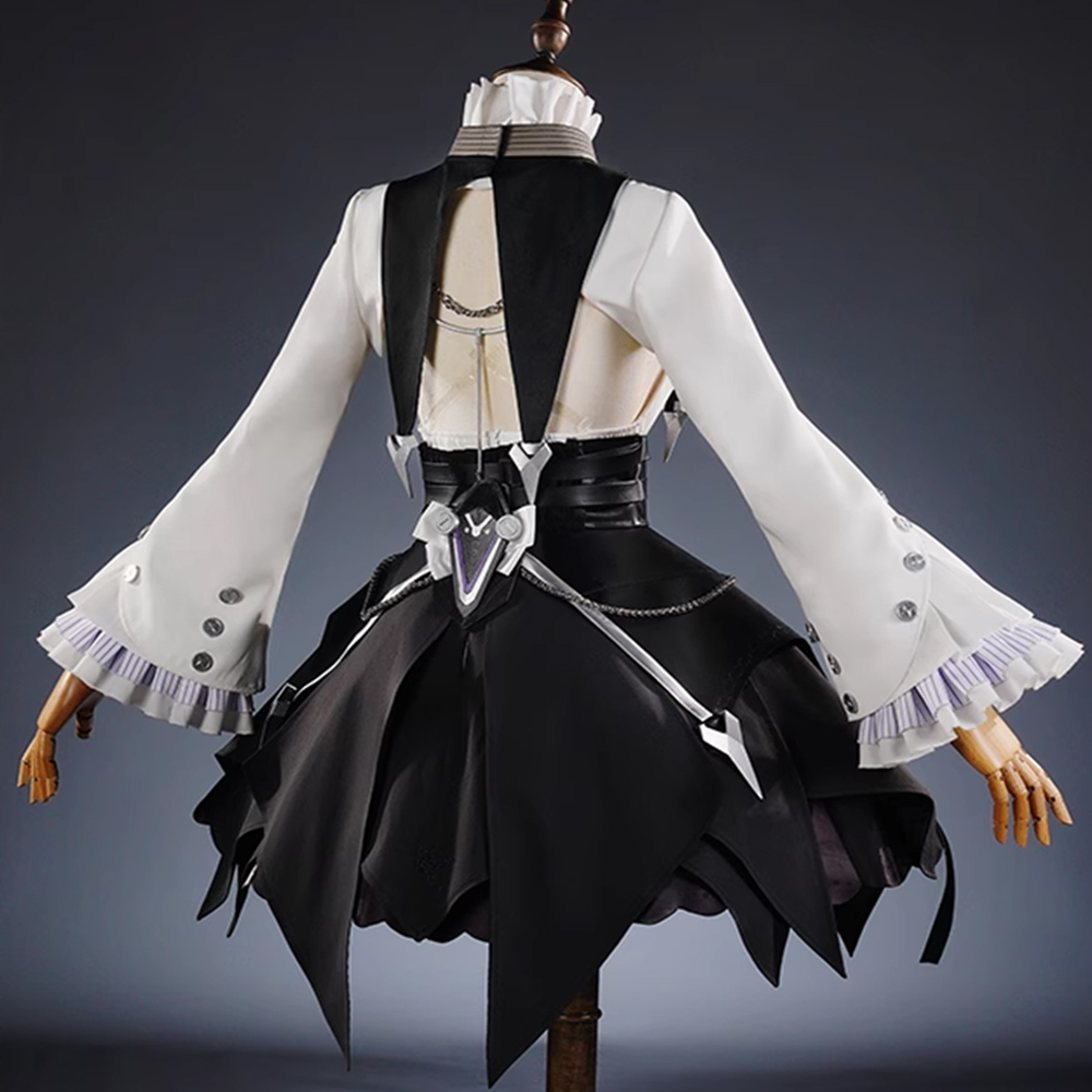 Zenless Zone Zero Vivian Banshee Cosplay Costume