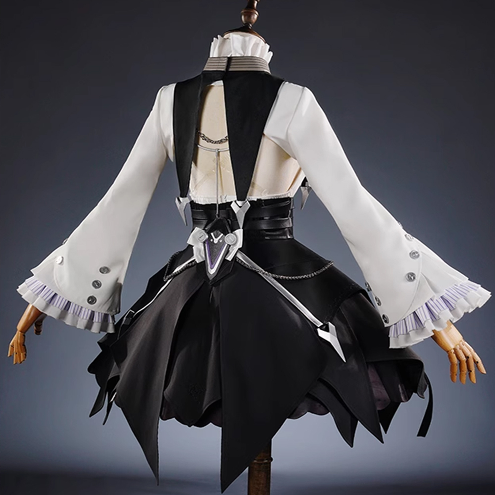 Zenless Zone Zero Vivian Banshee Cosplay Costume