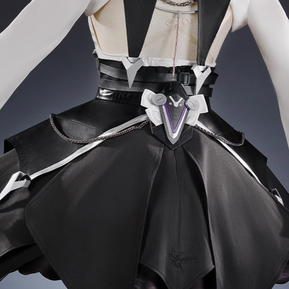 Zenless Zone Zero Vivian Banshee Cosplay Costume