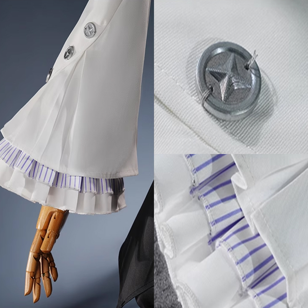 Zenless Zone Zero Vivian Banshee Cosplay Costume