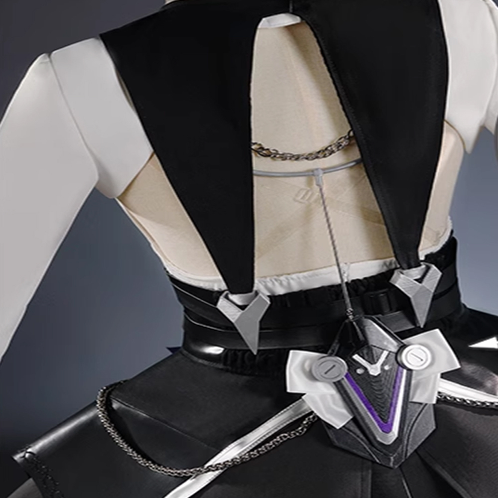 Zenless Zone Zero Vivian Banshee Cosplay Costume