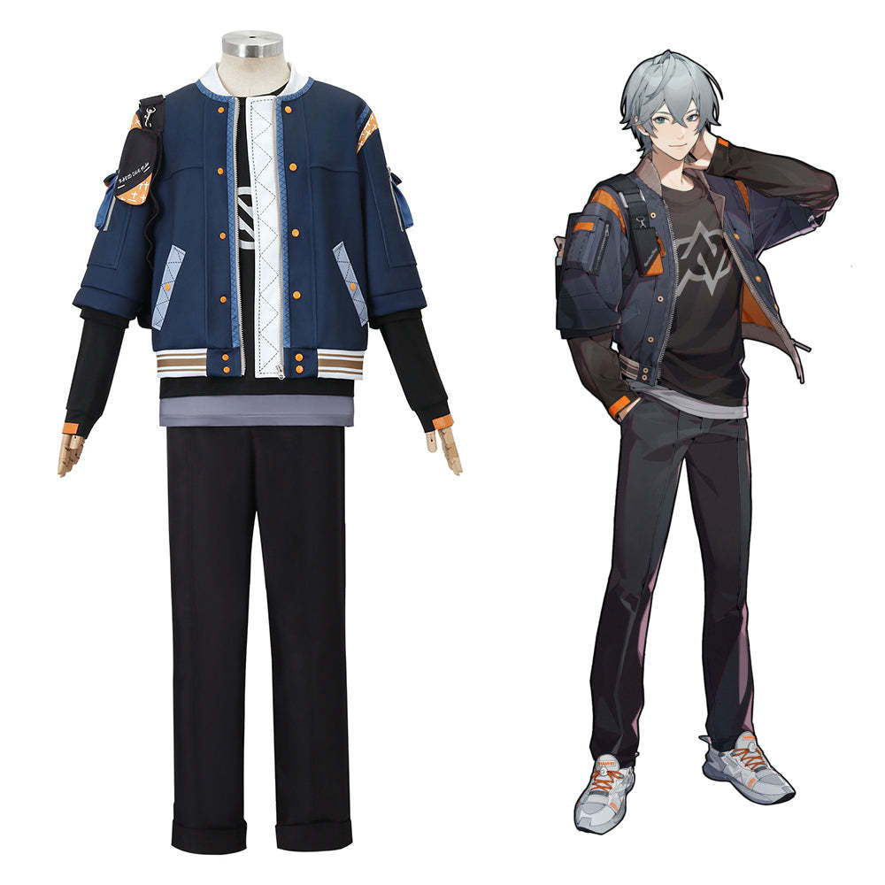 Zenless Zone Zero Wise Cosplay Costume