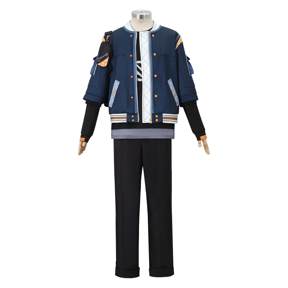 Zenless Zone Zero Wise Cosplay Costume