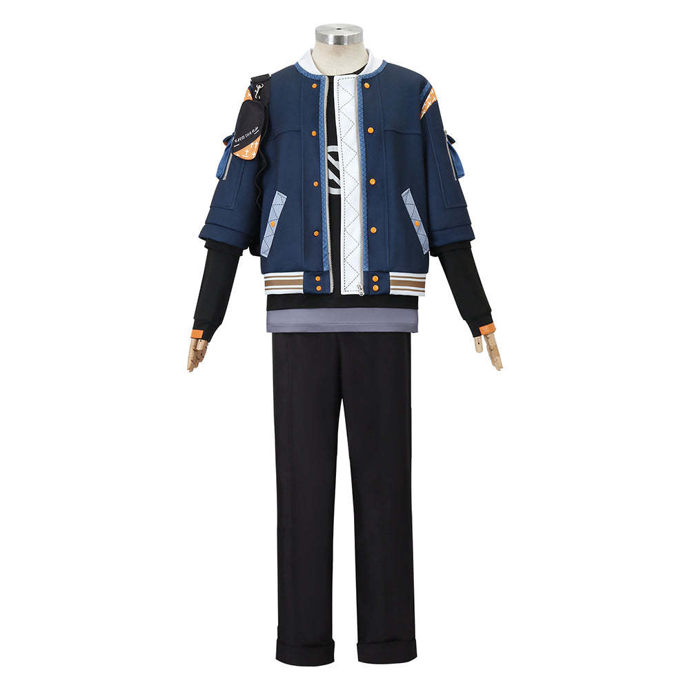 Zenless Zone Zero Wise Cosplay Costume