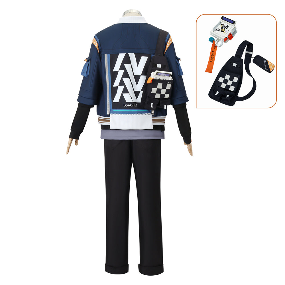 Zenless Zone Zero Wise Cosplay Costume