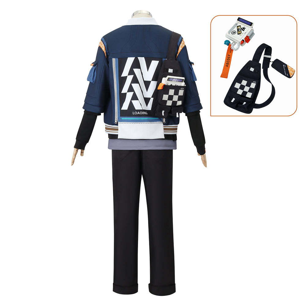 Zenless Zone Zero Wise Cosplay Costume