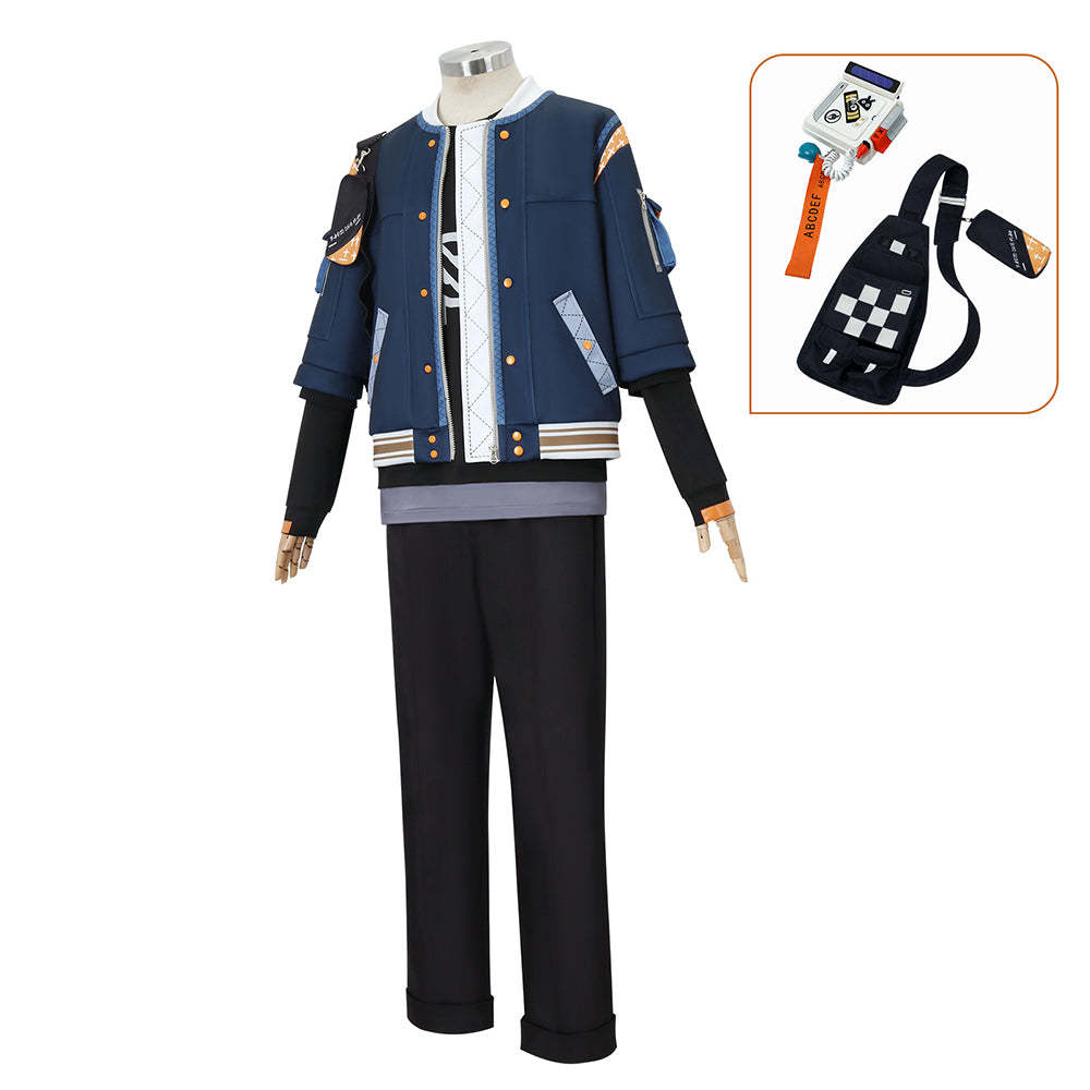 Zenless Zone Zero Wise Cosplay Costume