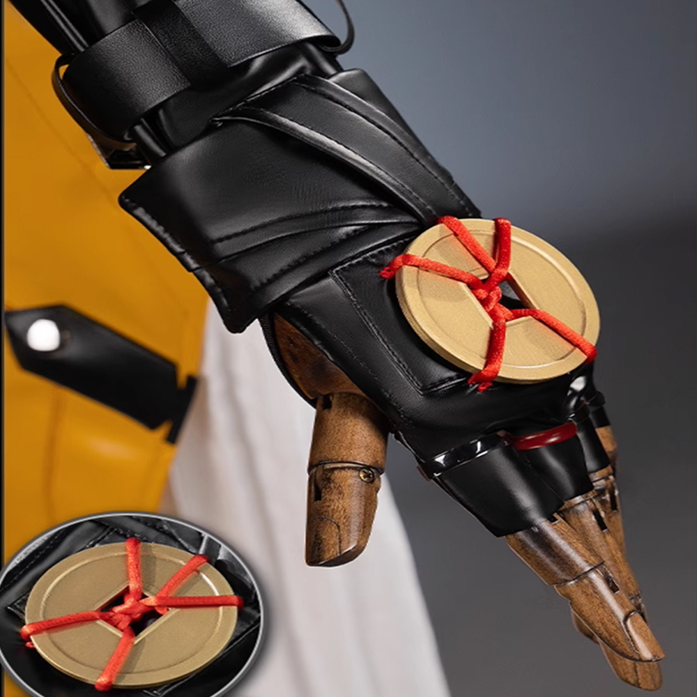 Zenless Zone Zero Yixuan Cosplay Costume