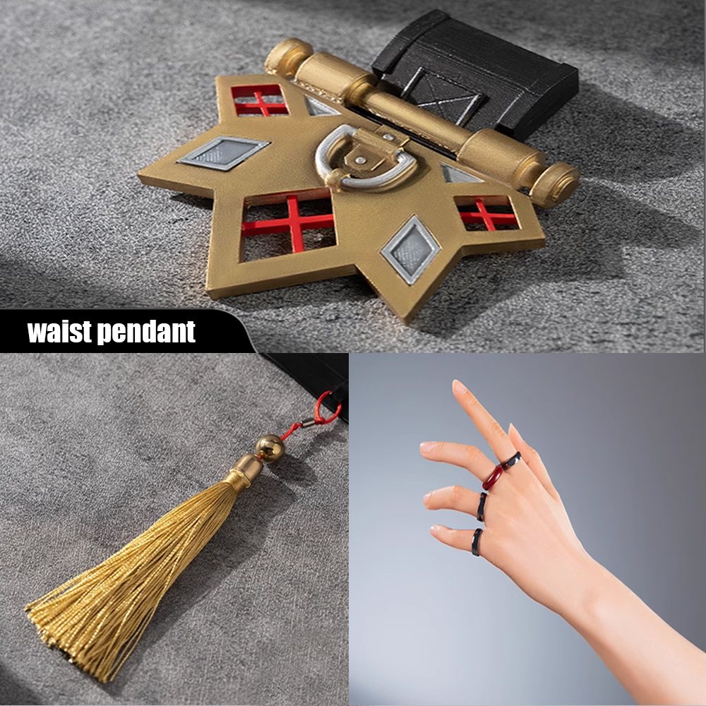 Zenless Zone Zero Yixuan Cosplay Costume