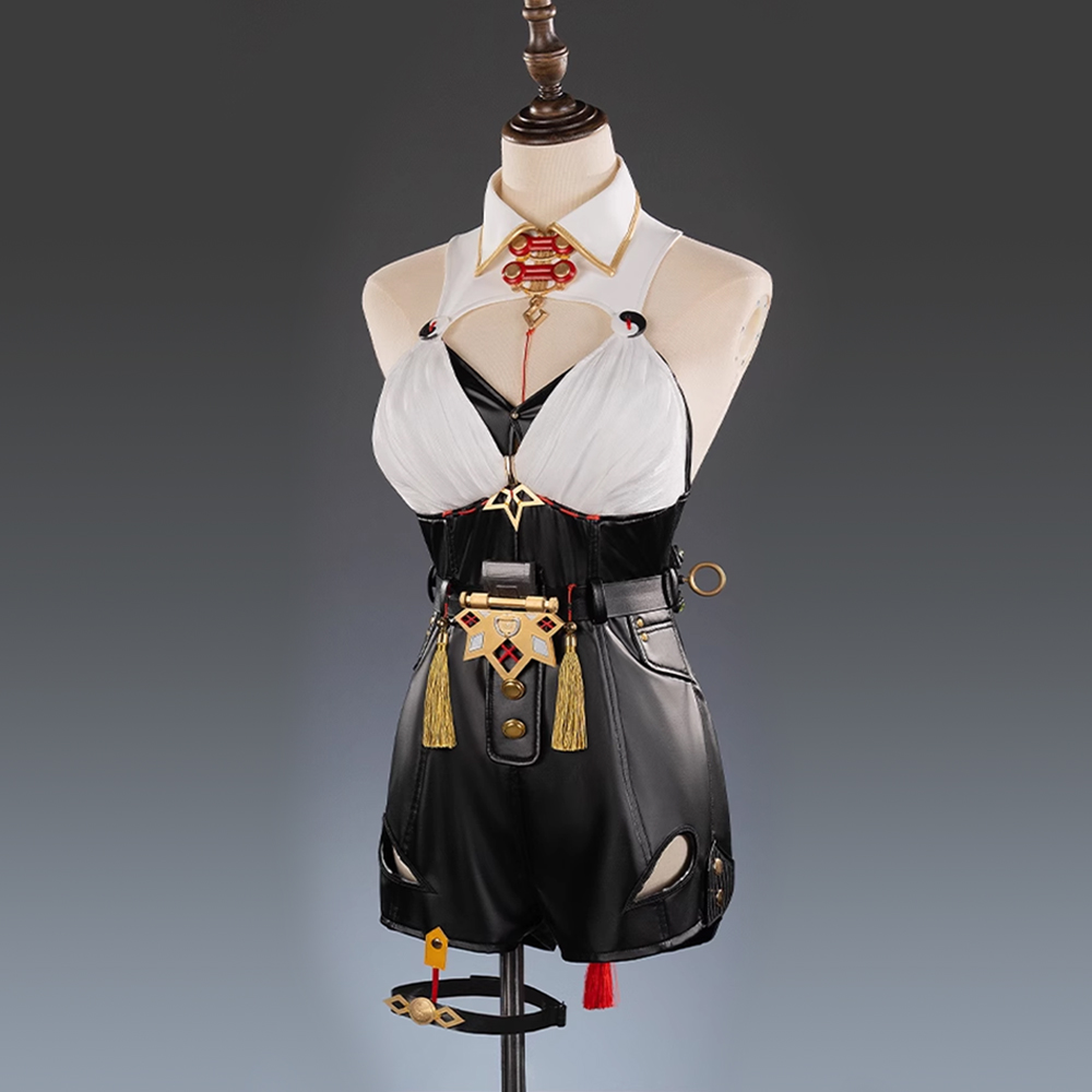 Zenless Zone Zero Yixuan Cosplay Costume