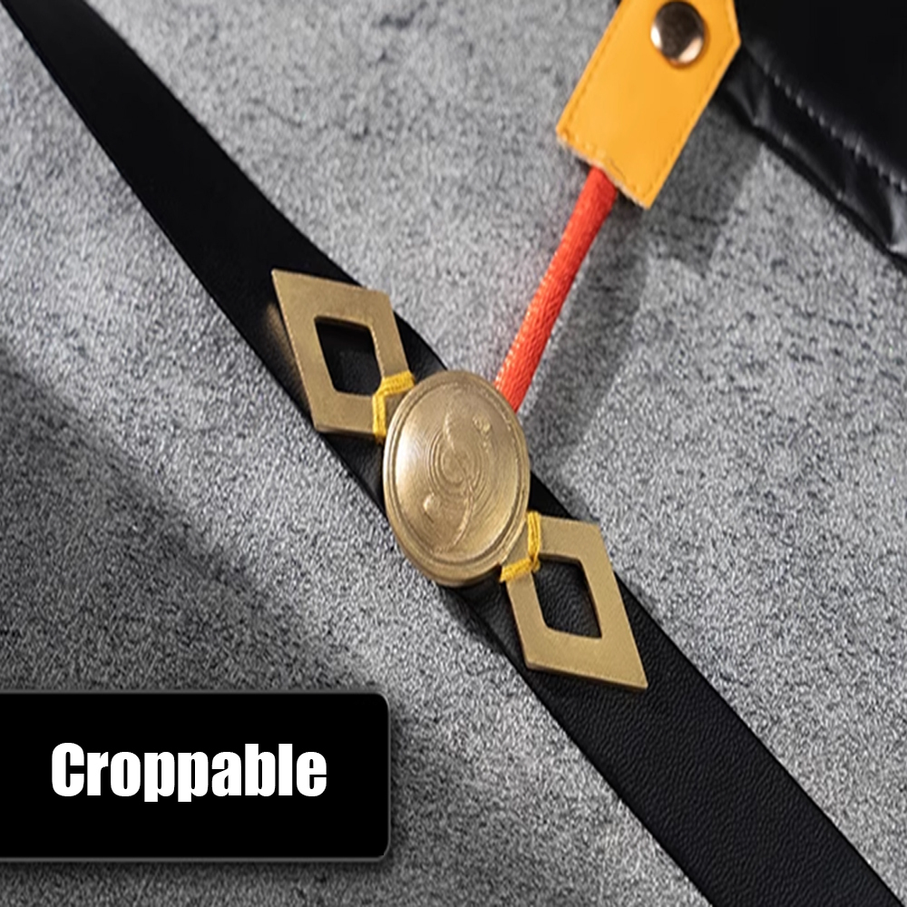 Zenless Zone Zero Yixuan Cosplay Costume