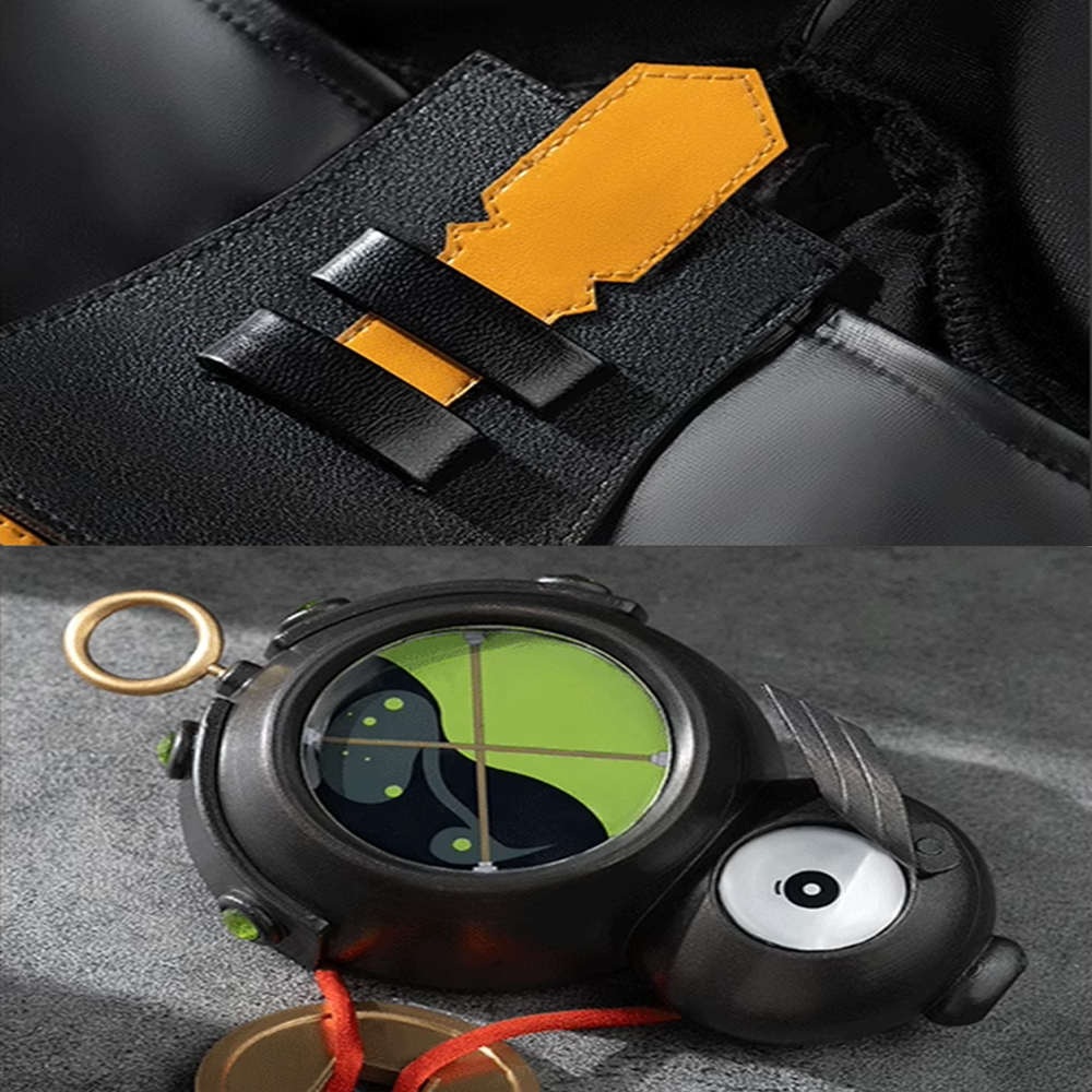 Zenless Zone Zero Yixuan Cosplay Costume