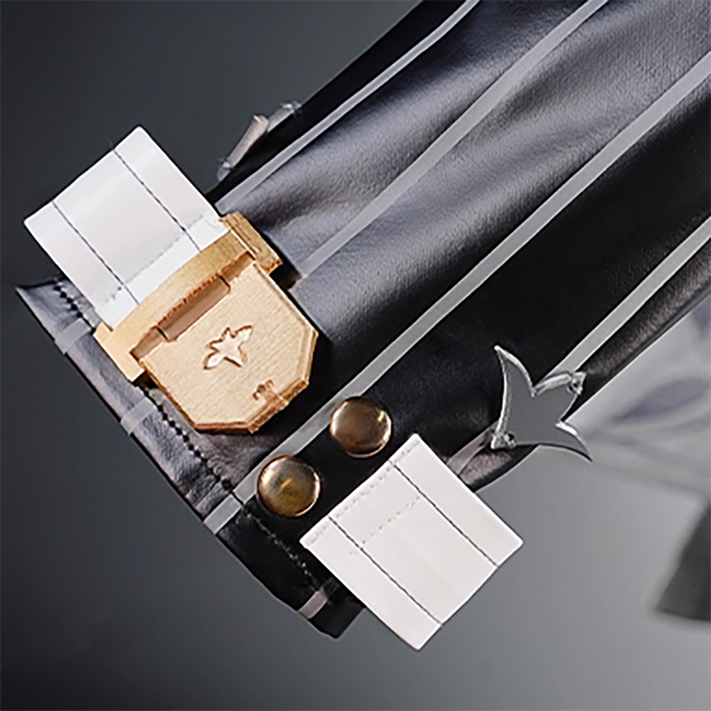 Zenless Zone Zero Yixuan Trails of Ink Cosplay Costume