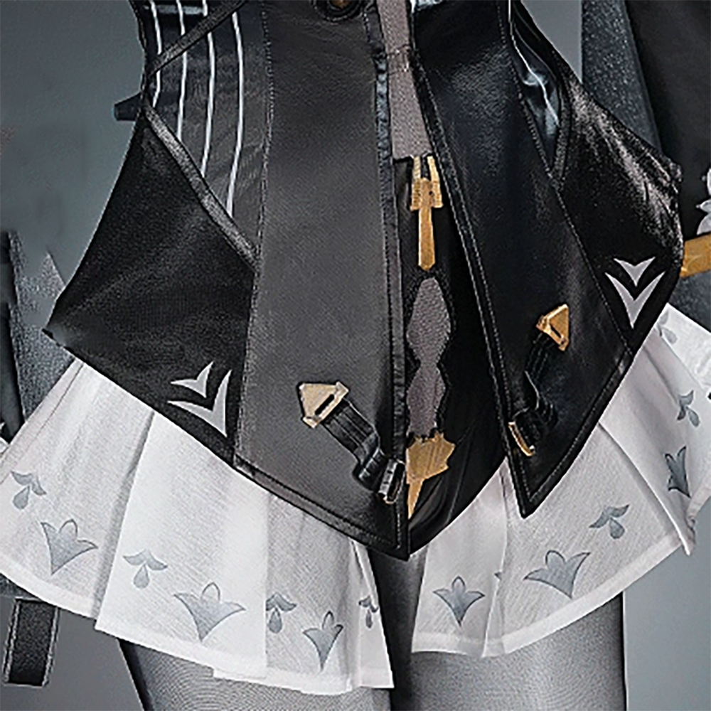 Zenless Zone Zero Yixuan Trails of Ink Cosplay Costume