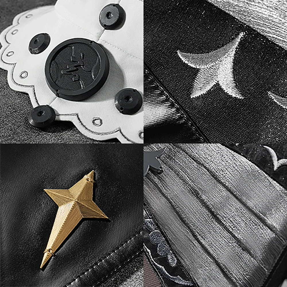 Zenless Zone Zero Yixuan Trails of Ink Cosplay Costume