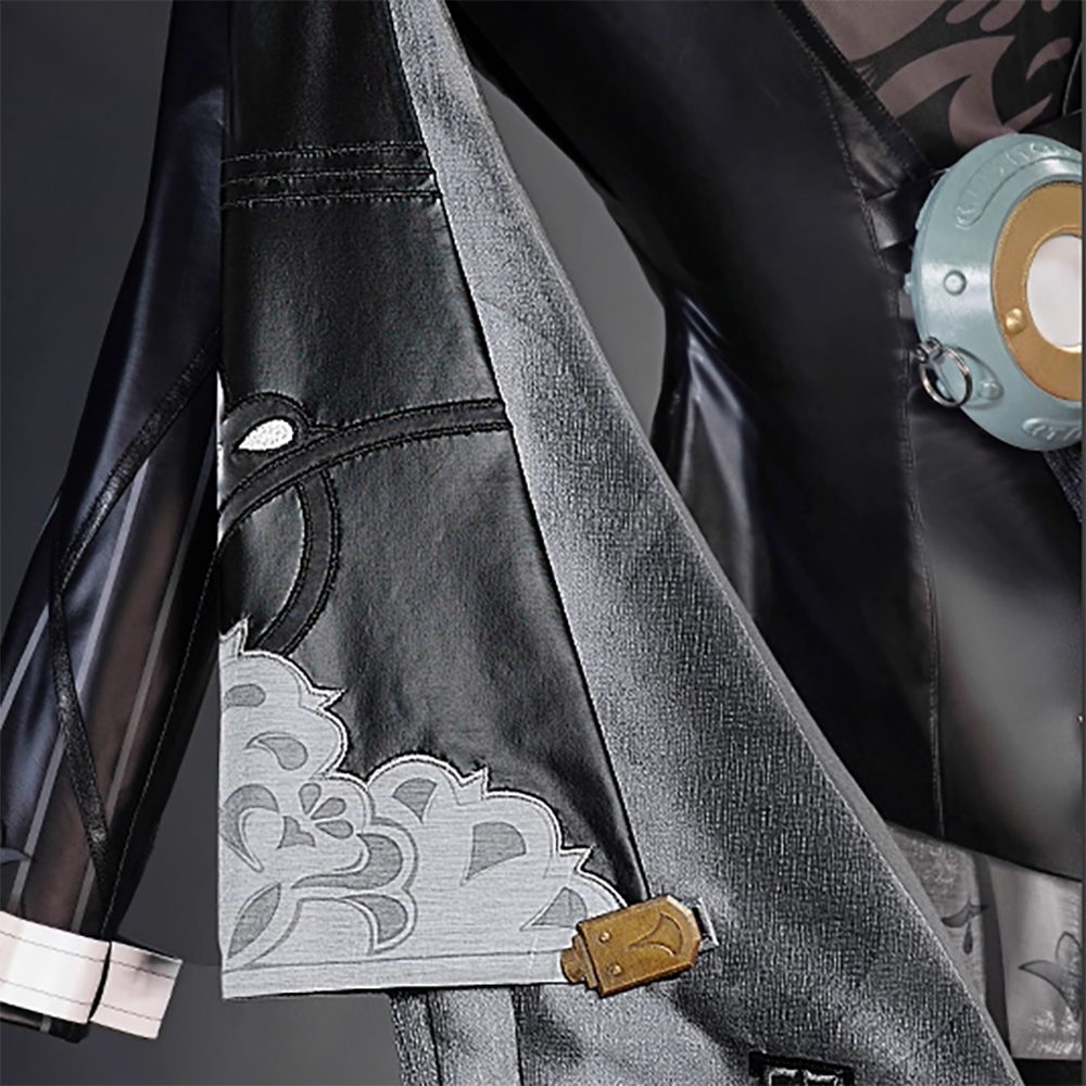 Zenless Zone Zero Yixuan Trails of Ink Cosplay Costume