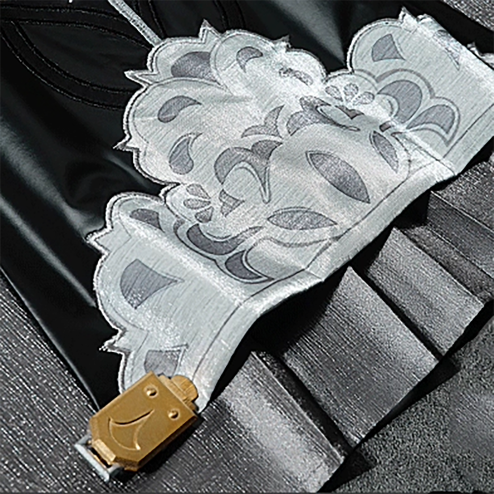 Zenless Zone Zero Yixuan Trails of Ink Cosplay Costume