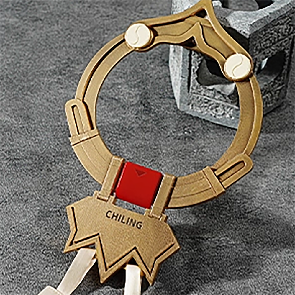 Zenless Zone Zero Yixuan Trails of Ink Cosplay Costume