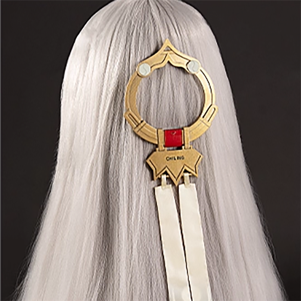 Zenless Zone Zero Yixuan Trails of Ink Cosplay Costume