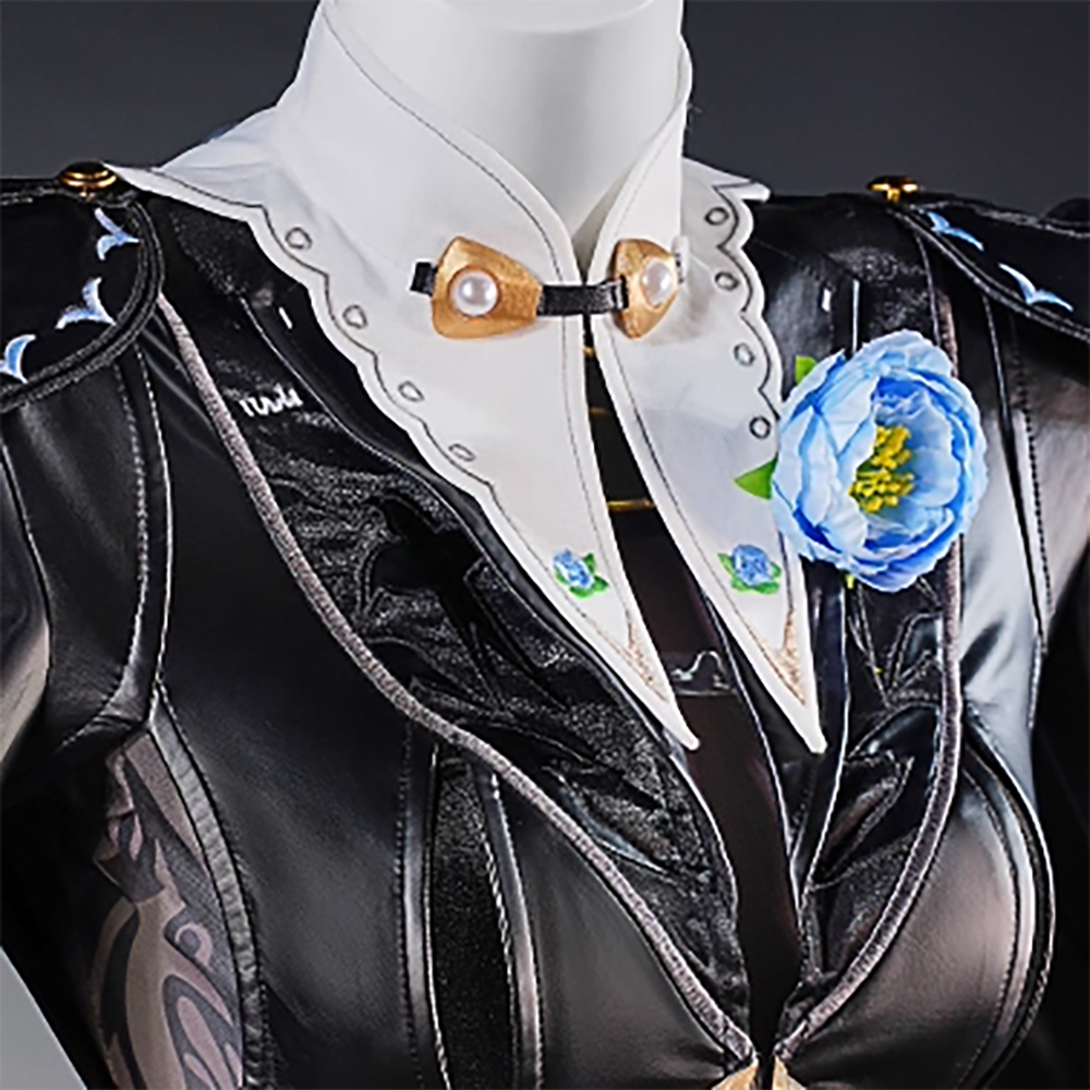 Zenless Zone Zero Yixuan Trails of Ink Cosplay Costume