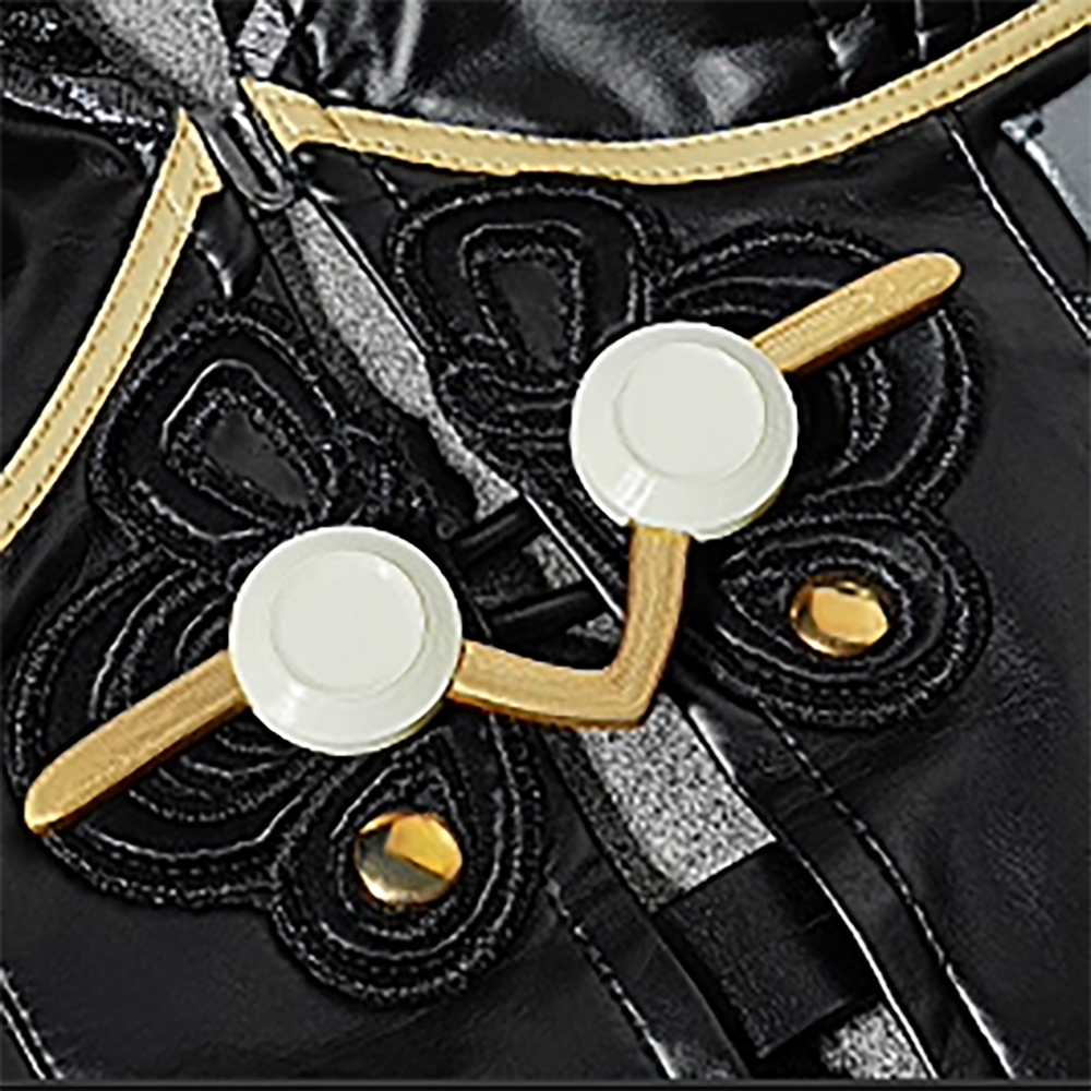 Zenless Zone Zero Yixuan Trails of Ink Cosplay Costume