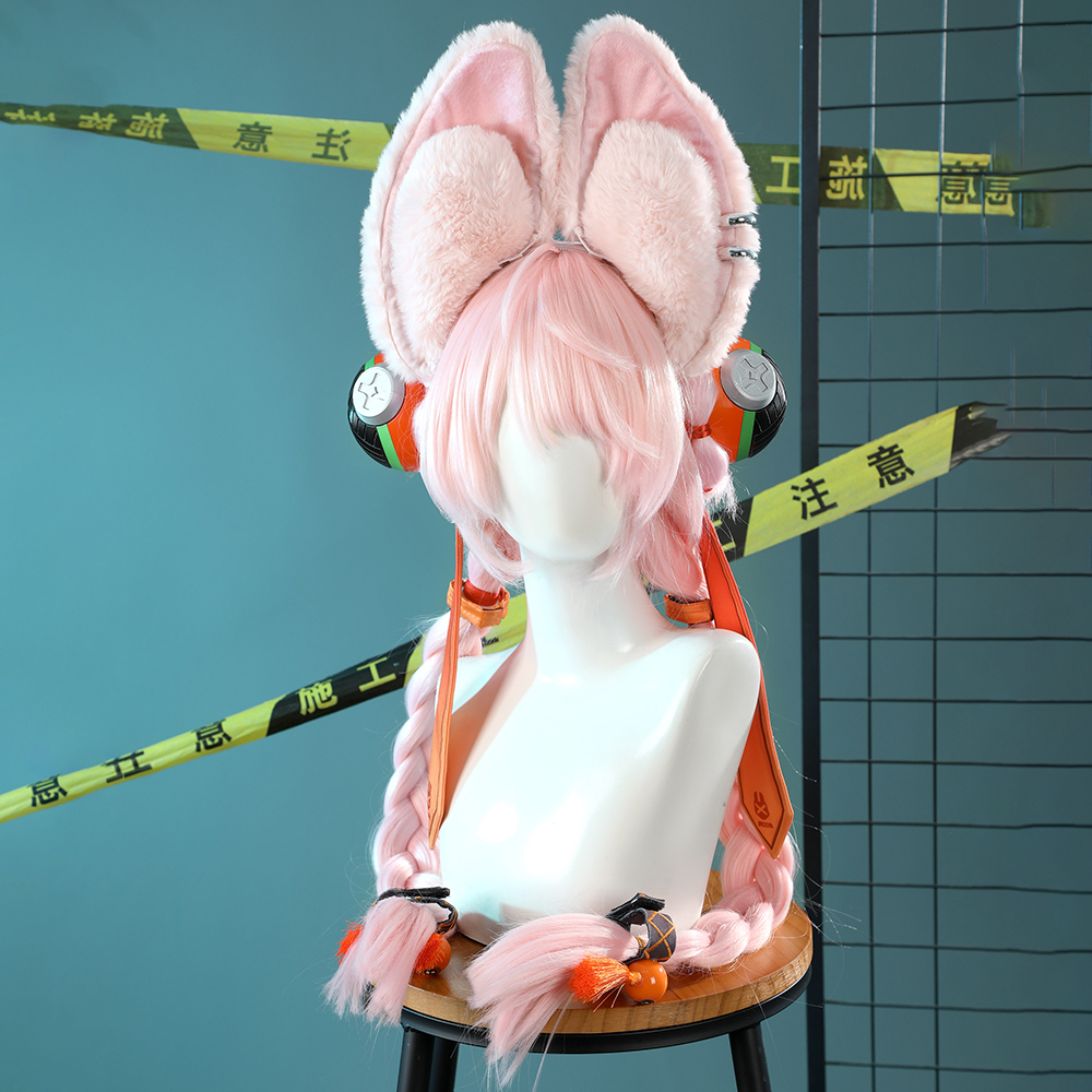 Zenless Zone Zero Zhao Cosplay Costume