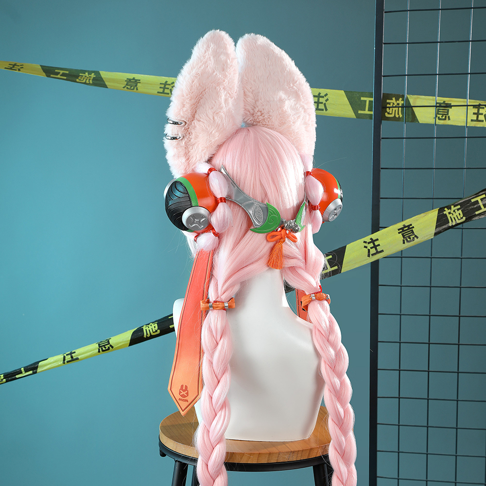 Zenless Zone Zero Zhao Cosplay Costume