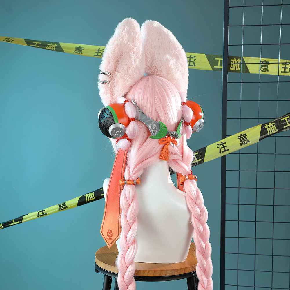 Zenless Zone Zero Zhao Cosplay Costume