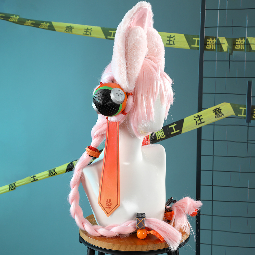 Zenless Zone Zero Zhao Cosplay Costume