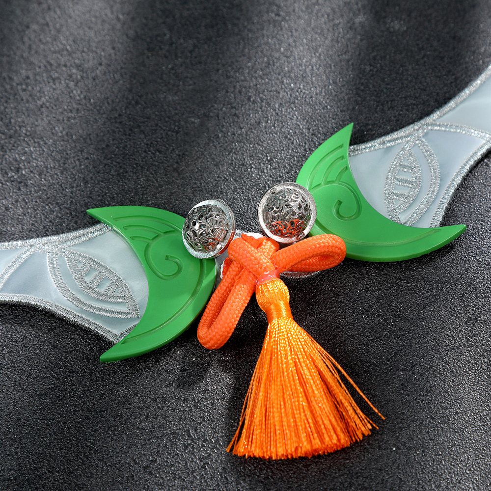 Zenless Zone Zero Zhao Cosplay Costume