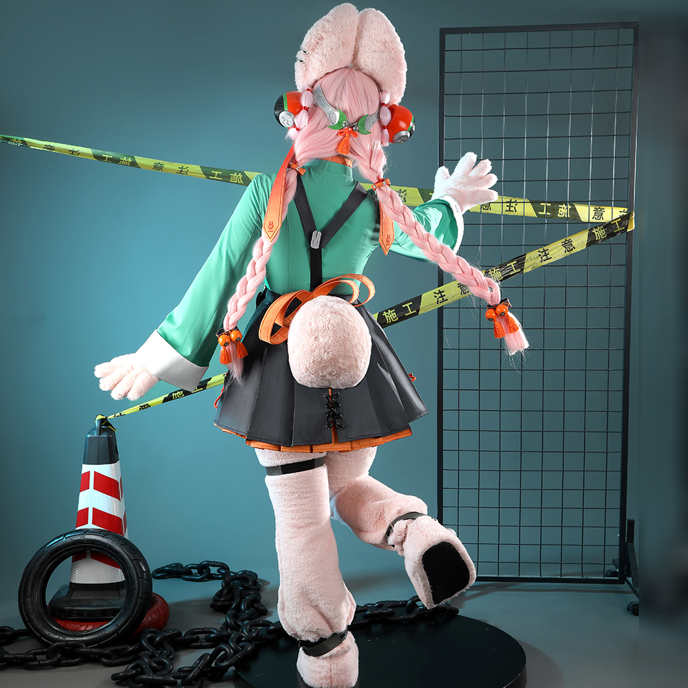 Zenless Zone Zero Zhao Cosplay Costume