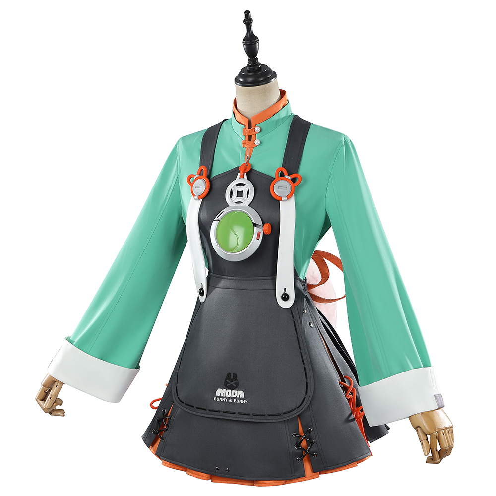 Zenless Zone Zero Zhao Cosplay Costume