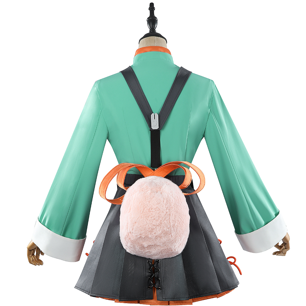 Zenless Zone Zero Zhao Cosplay Costume