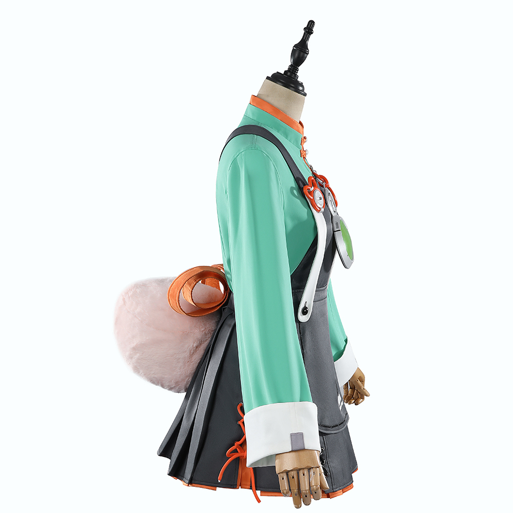 Zenless Zone Zero Zhao Cosplay Costume