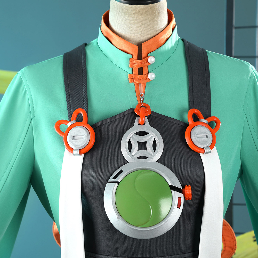 Zenless Zone Zero Zhao Cosplay Costume