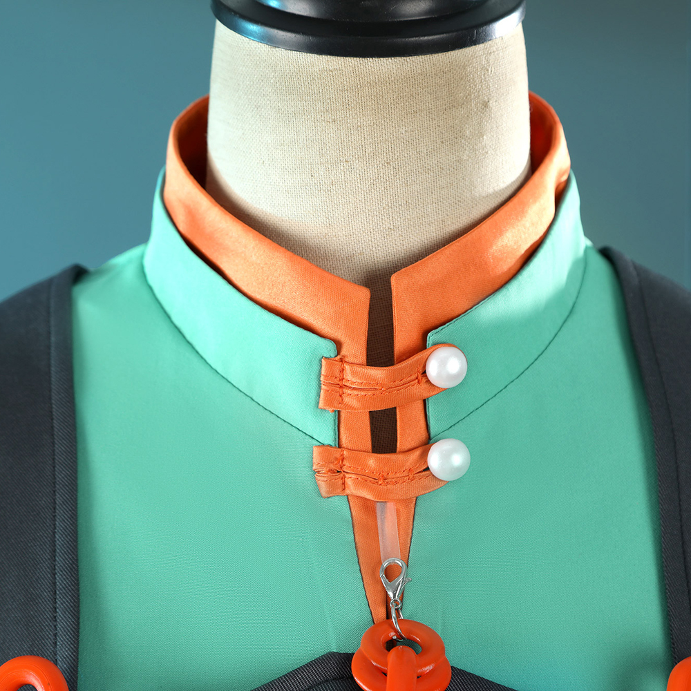 Zenless Zone Zero Zhao Cosplay Costume