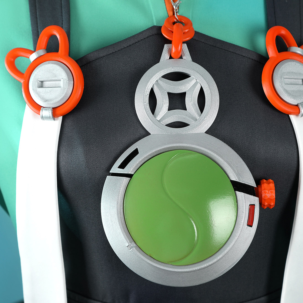 Zenless Zone Zero Zhao Cosplay Costume