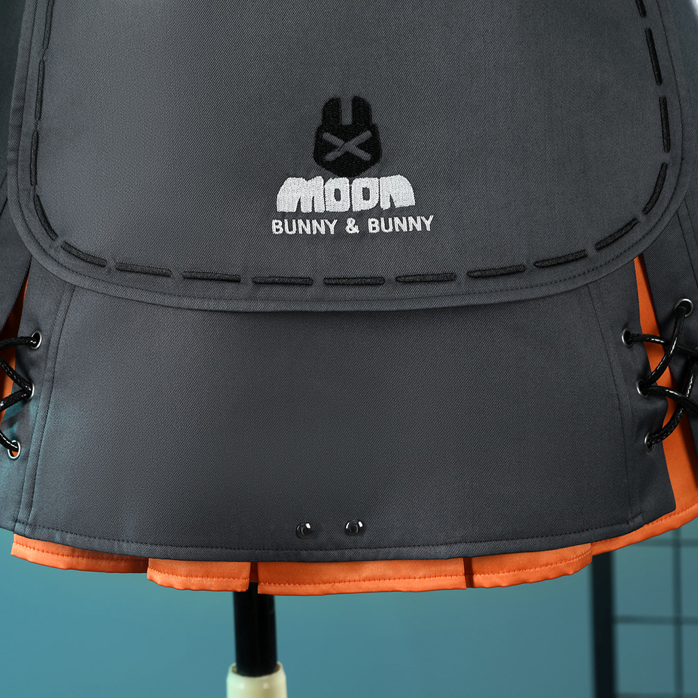 Zenless Zone Zero Zhao Cosplay Costume