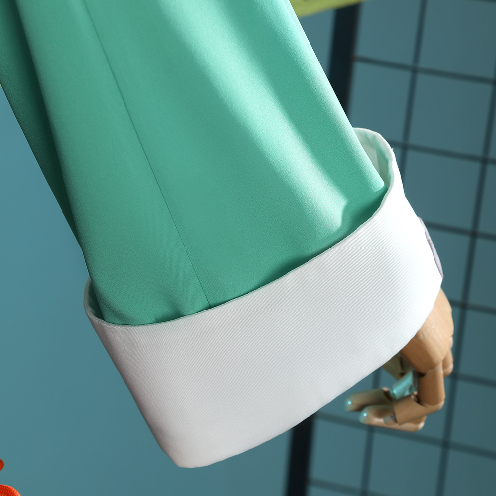 Zenless Zone Zero Zhao Cosplay Costume