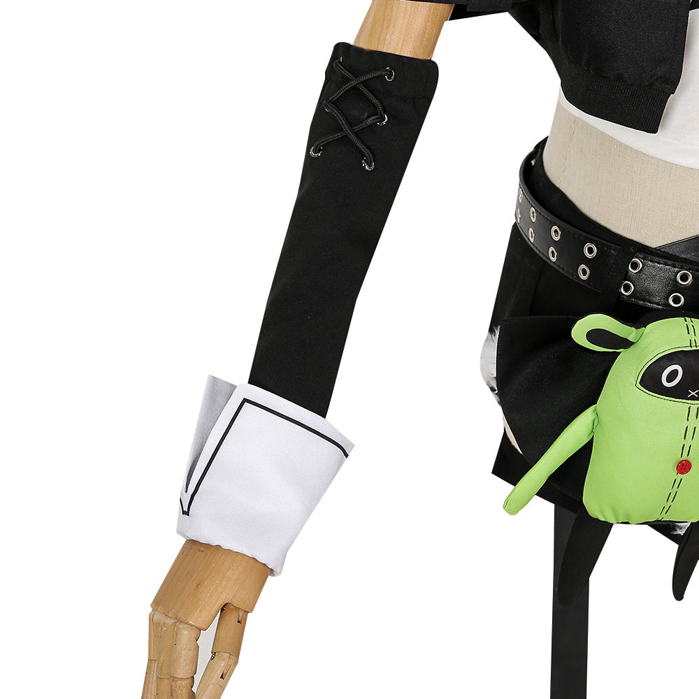 Zenless Zone Zero Cunning Hares Nicole Demara Cosplay Costume