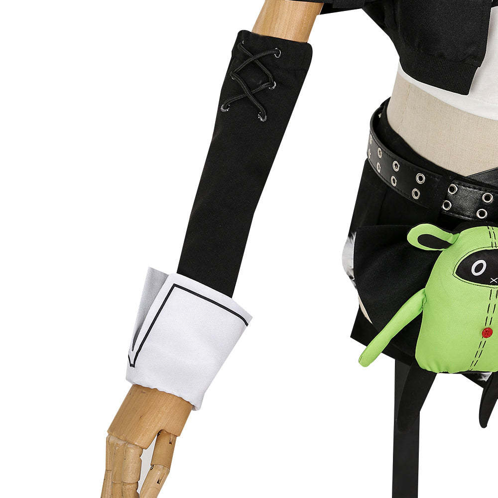 Zenless Zone Zero Cunning Hares Nicole Demara Cosplay Costume