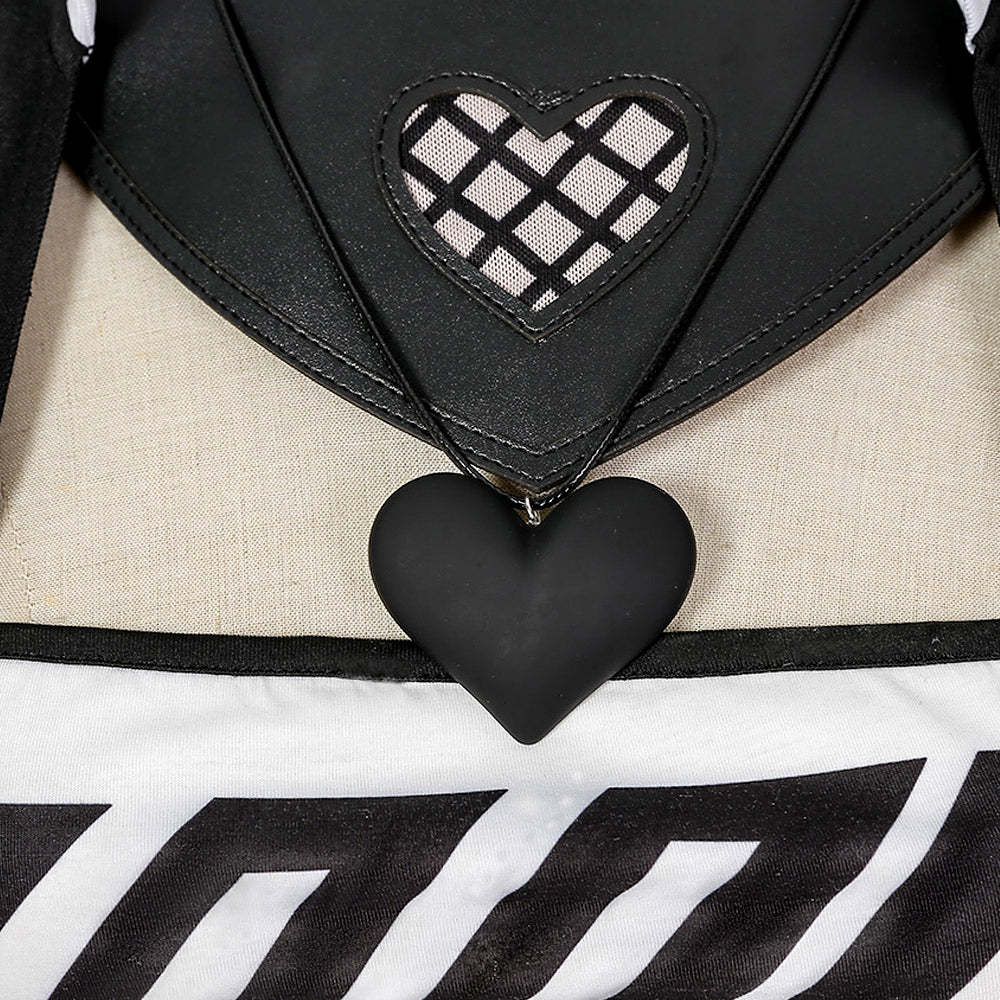 Zenless Zone Zero Cunning Hares Nicole Demara Cosplay Costume