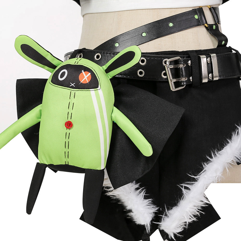 Zenless Zone Zero Cunning Hares Nicole Demara Cosplay Costume